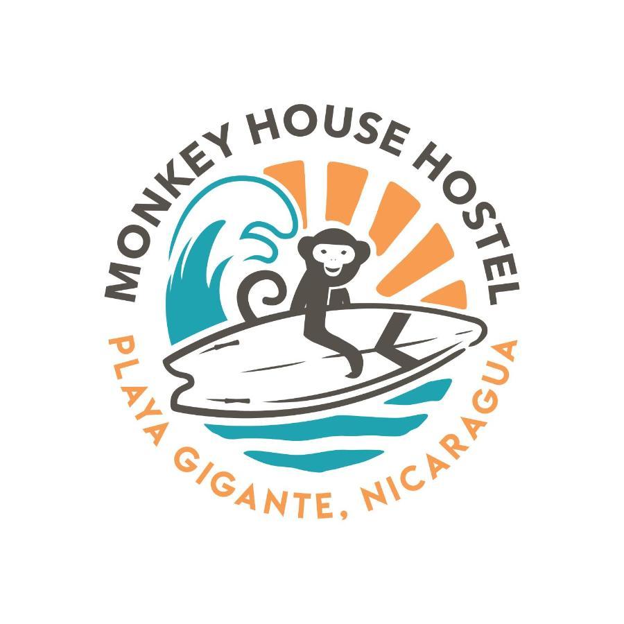 Monkey House Hostel 톨라 외부 사진